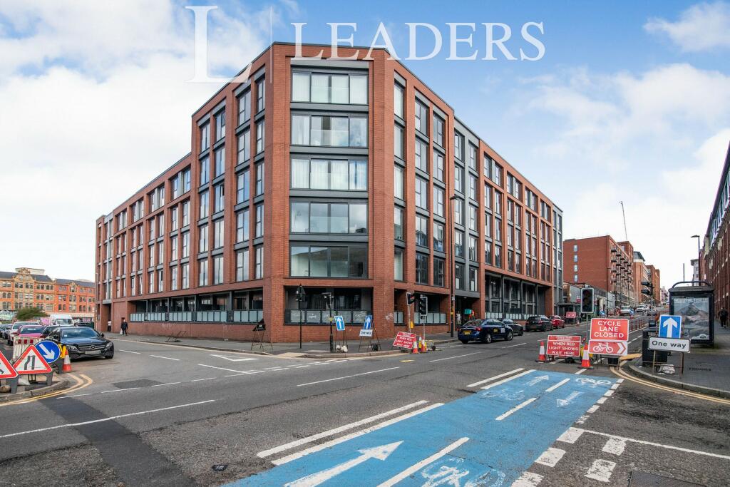Additional property image - Parkworks, The Forge, 262 Bradford Street, B12