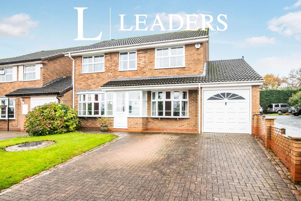 Main image of property: Varlins Way, B38 