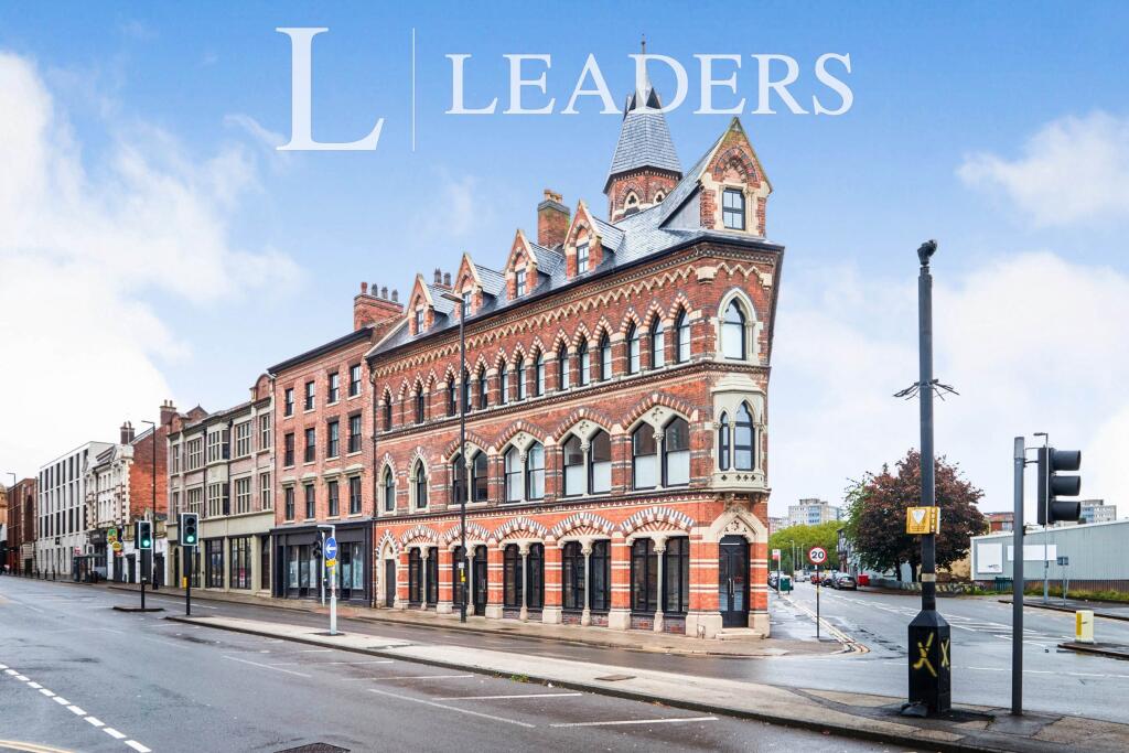 Main image of property: Apartment 2 Great Hampton Street, B18