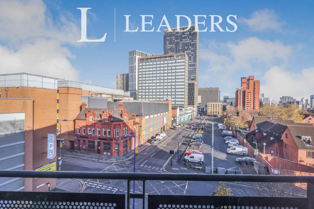 Main image of property: Regal Court, Bishopsgate Street, Birmingham