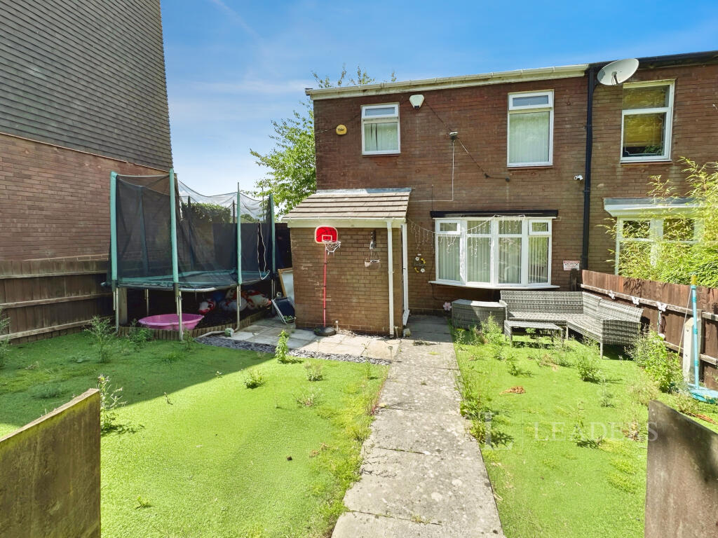 Main image of property: Reedmace Close, B38