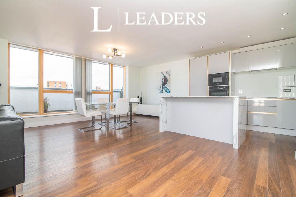 Additional image 3 of Penthouse, 40 Ryland, B16