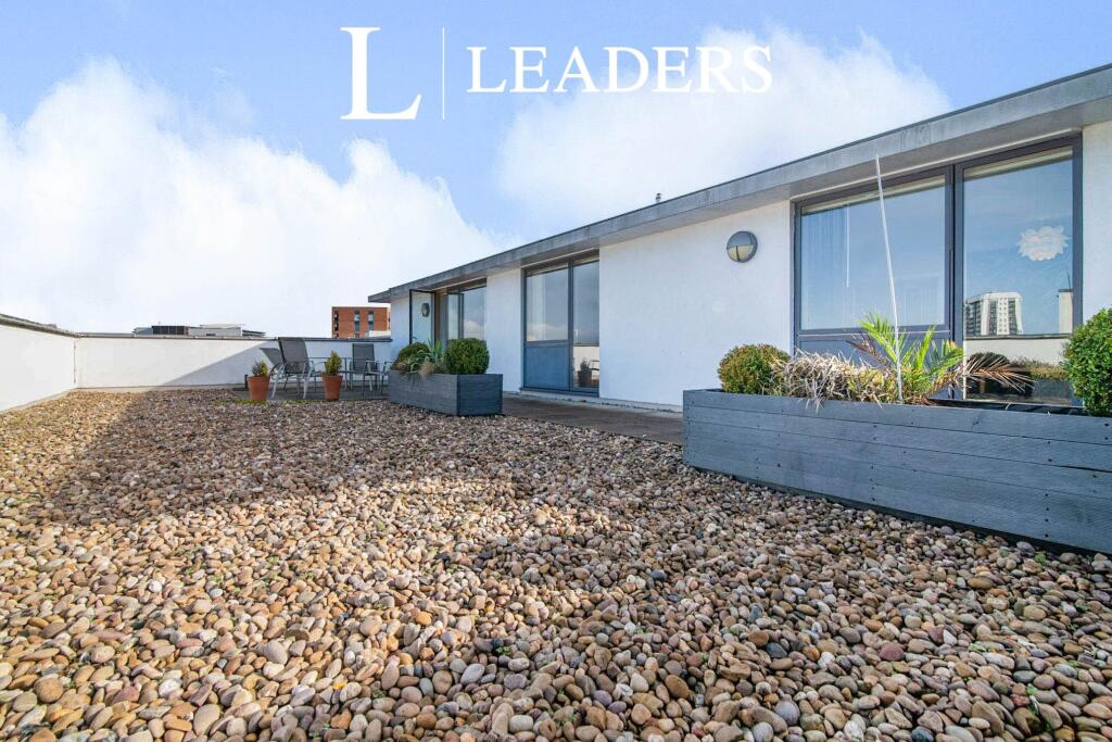 Property image for Penthouse, 40 Ryland, B16