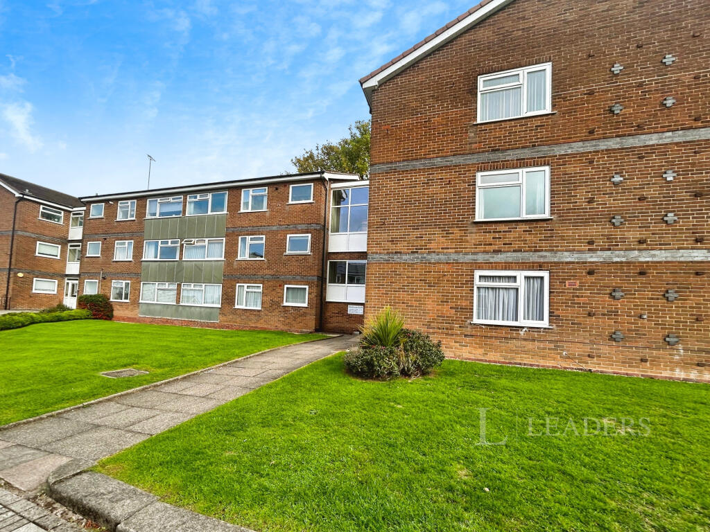 Main image of property: Second Floor Apartment, Westhouse Court, B14
