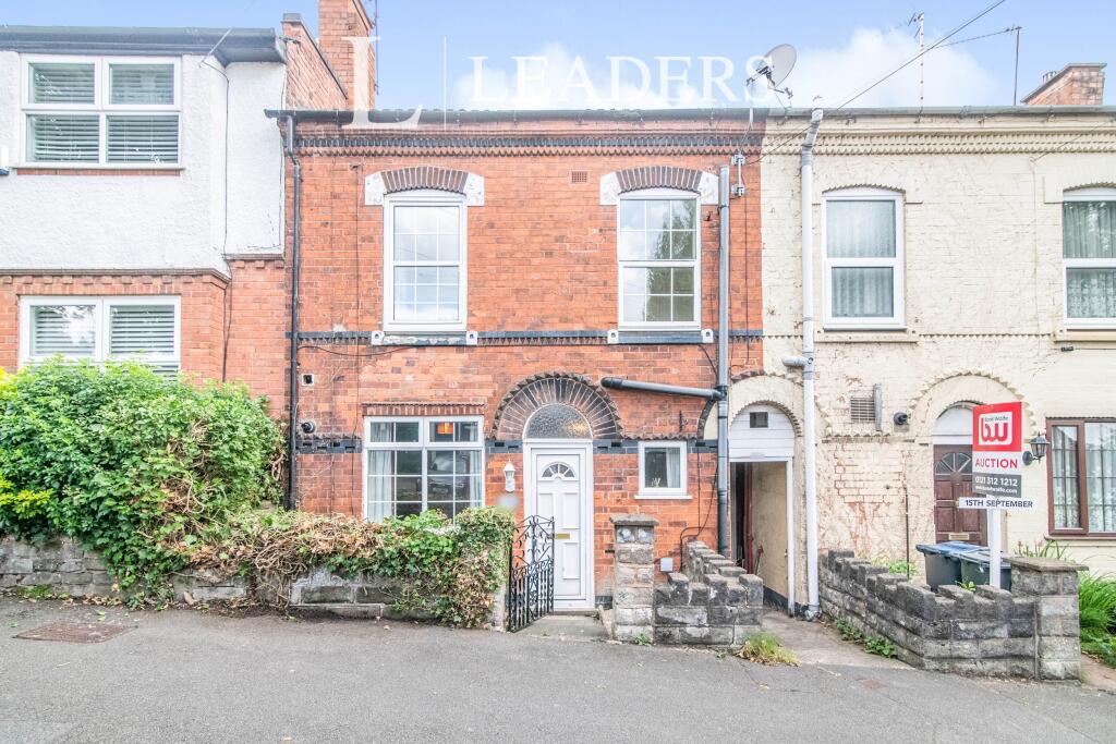 Main image of property: Station Road, Kings Norton, B38