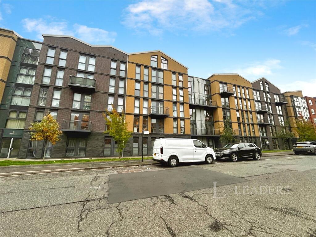 Main image of property: William Street, Birmingham, West Midlands, B15