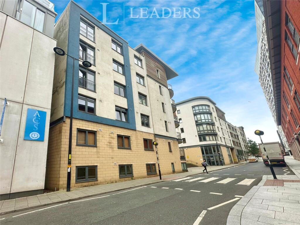 Main image of property: Upper Marshall Street, B1