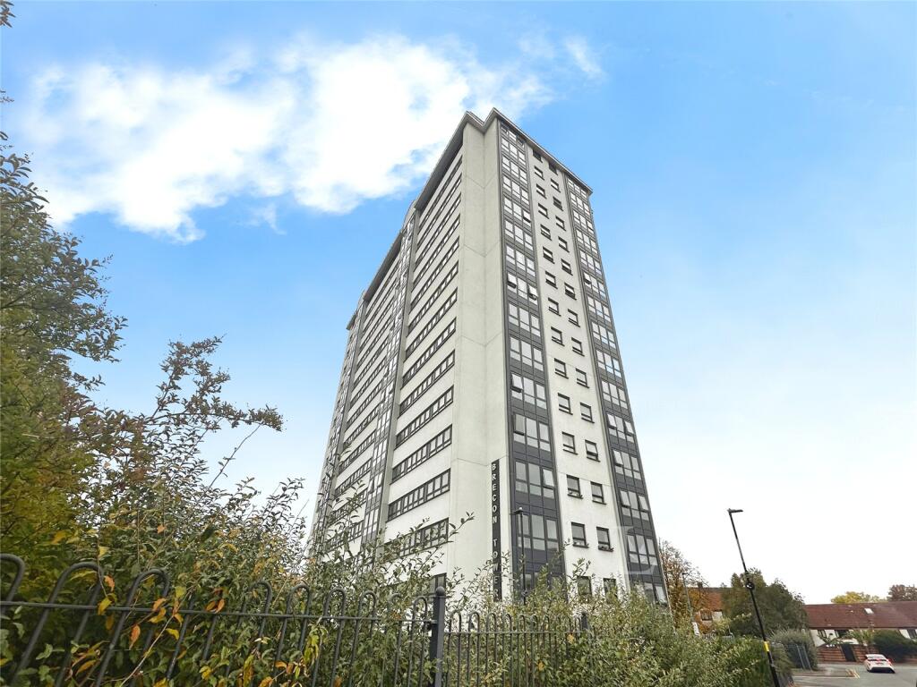 Main image of property: Brecon Tower, Guild Close, B16