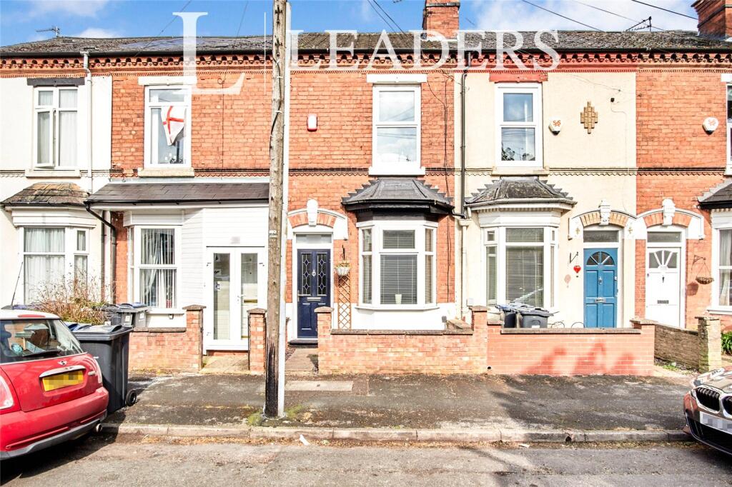 Main image of property: Warren Road, Stirchley, B30
