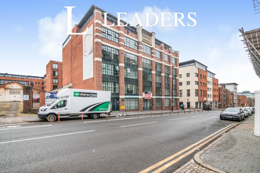 Main image of property: Kinvara Heights, 114 Bradford Street, Birmingham, B12