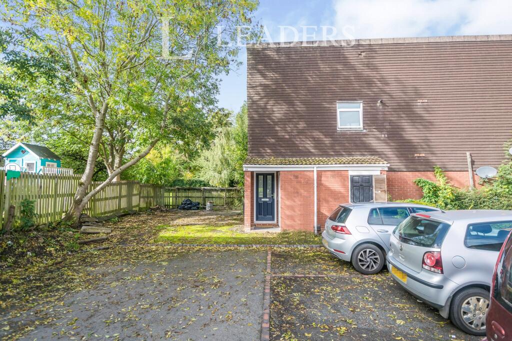 Main image of property: Lynfield Close, B38
