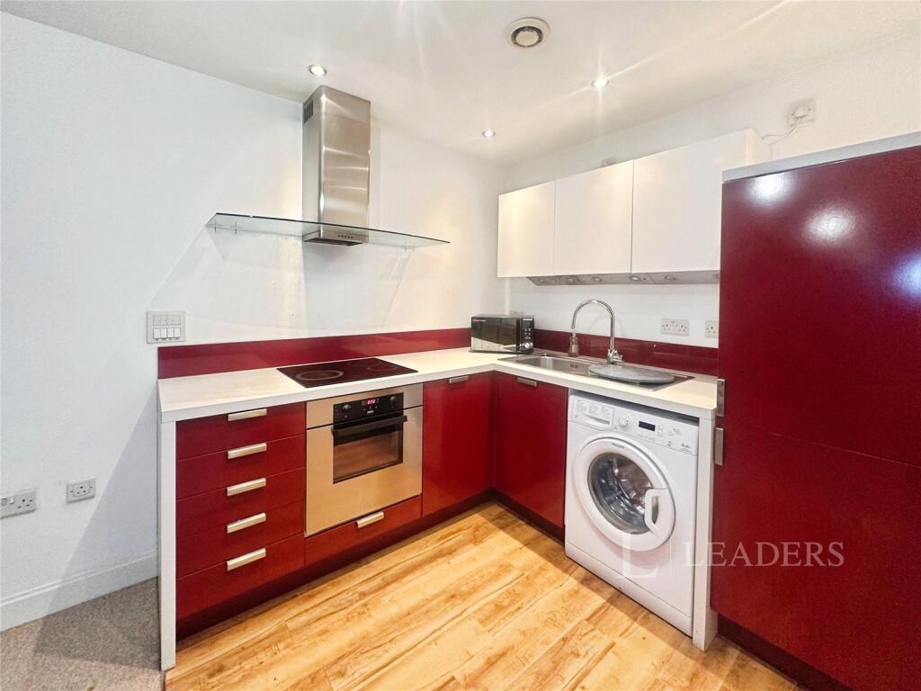 Main image of property: Southside, St. John's Walk, B5