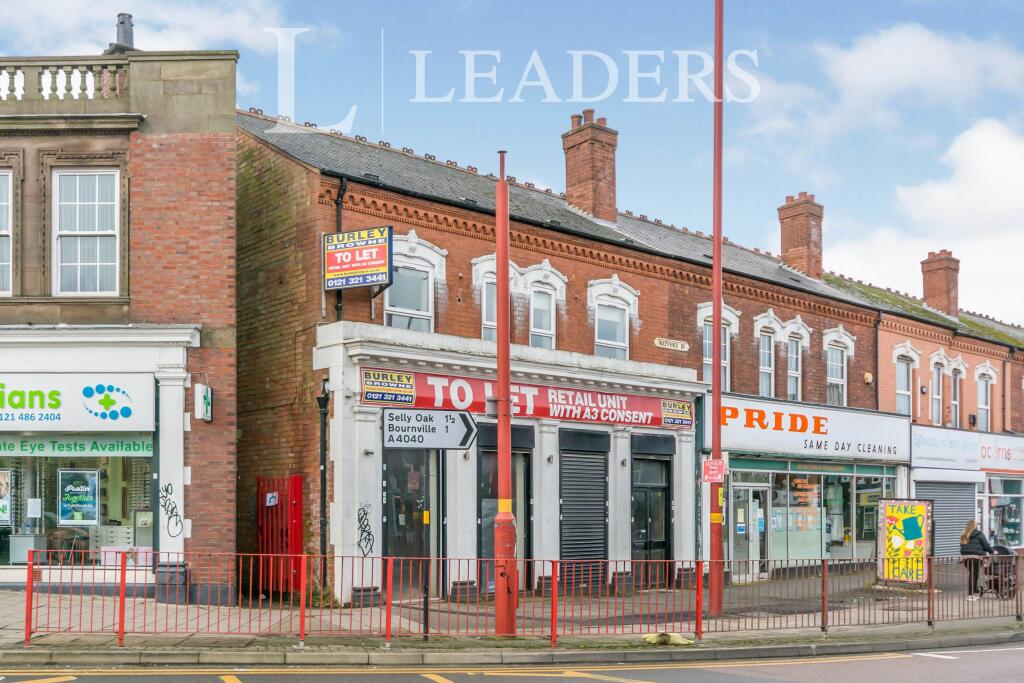 Main image of property: 1 Watford Road, Birmingham, B30