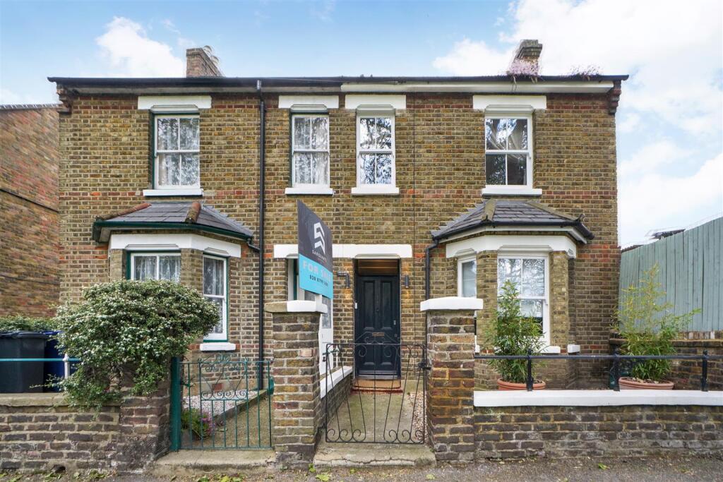 Main image of property: Frederick Villas, Hanwell