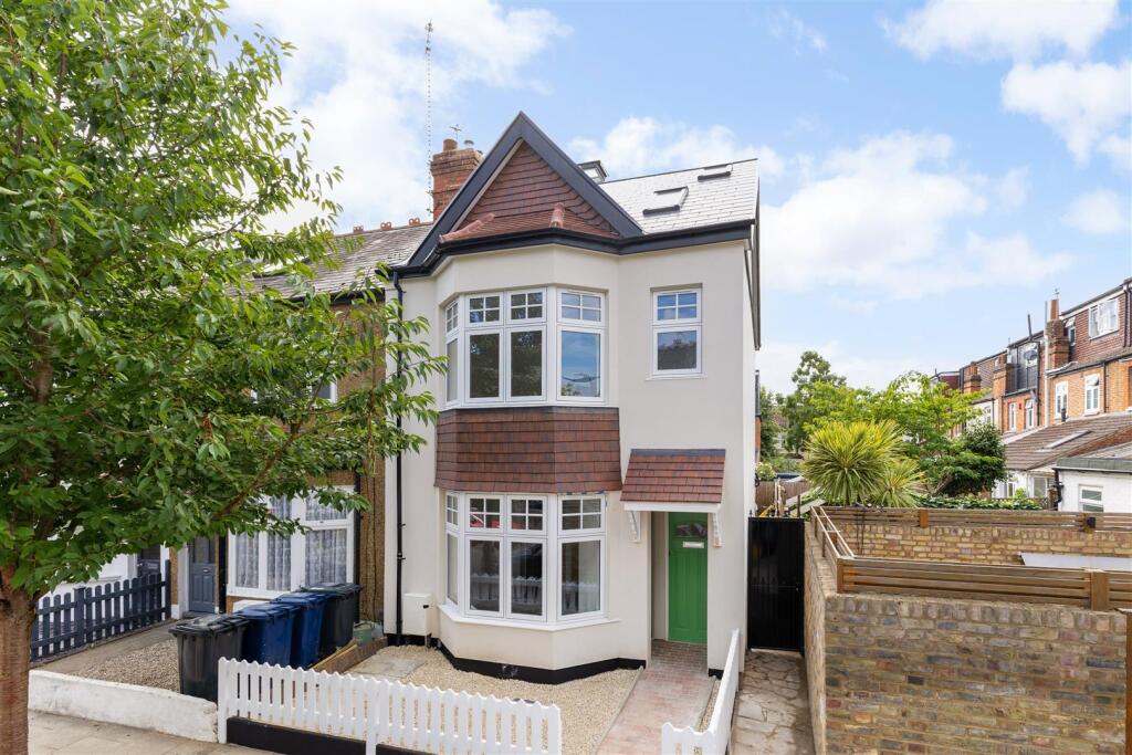 Main image of property: Hollies Road, London