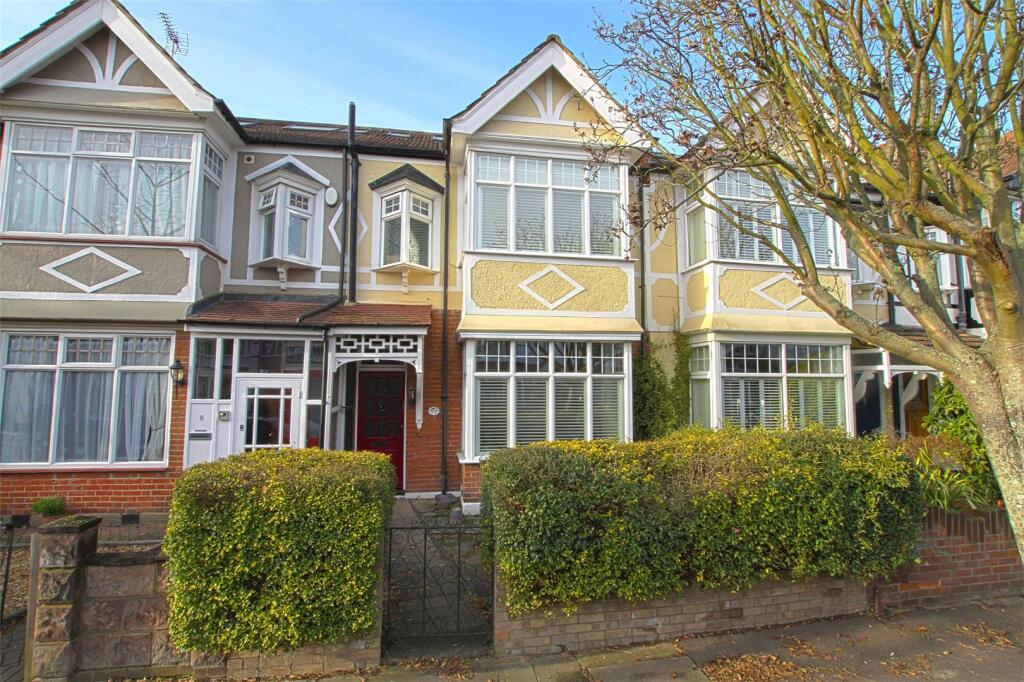 Main image of property: Dudley Gardens, London