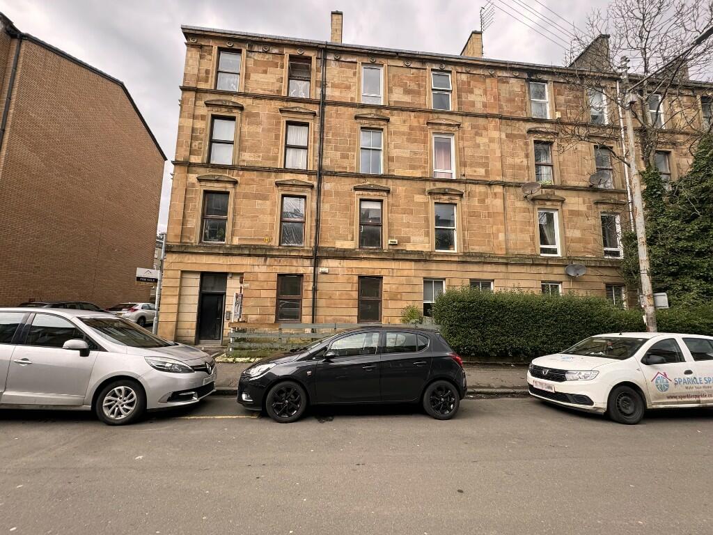 1 bedroom flat for sale in Langside Road, Glasgow, G42
