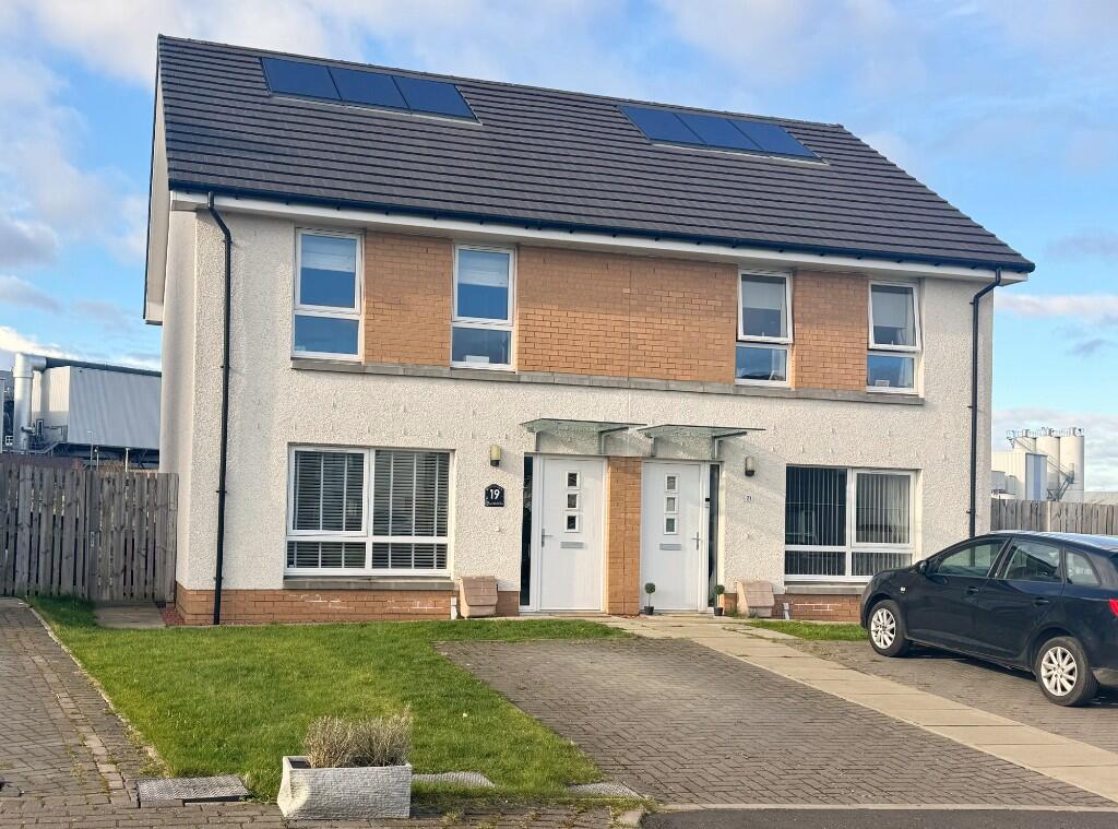 Main image of property: Prospecthill Row, Glasgow, G42