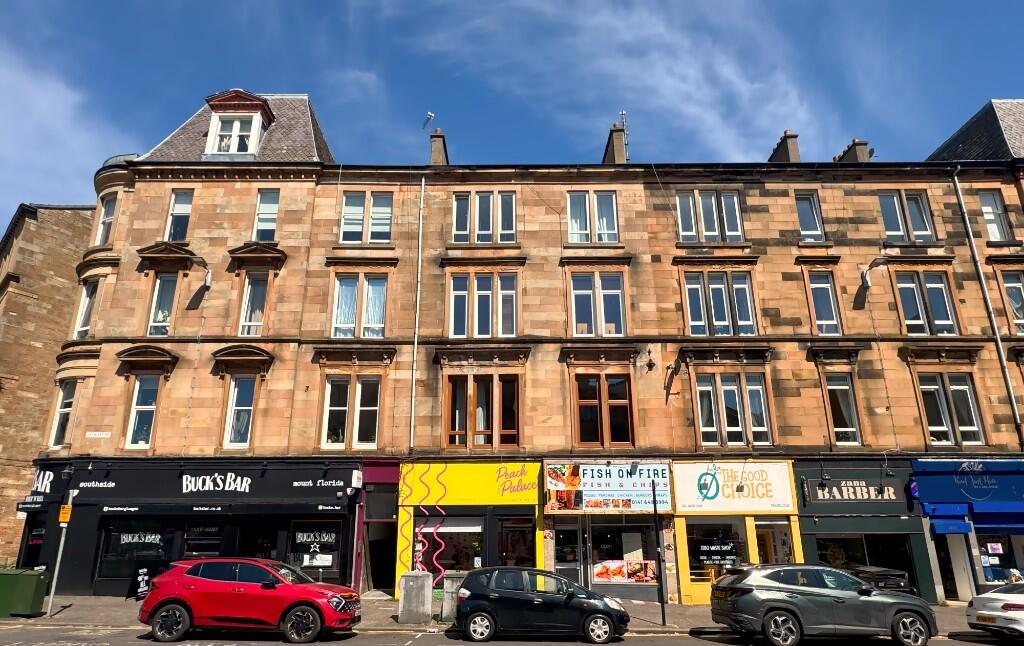 Main image of property: Cathcart Road, Glasgow, G42