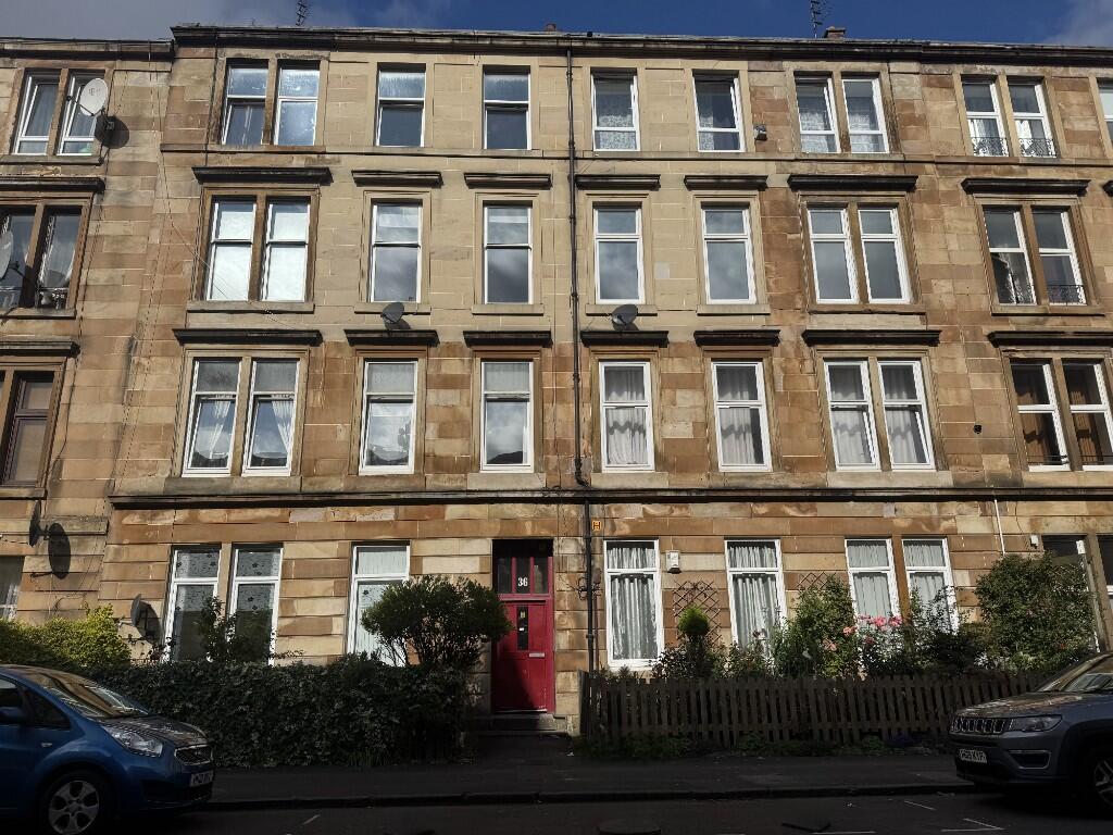 Main image of property: Annette Street, Glasgow, G42