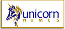 Unicorn Homes.co.uk, Glasgow Estate Agent Logo