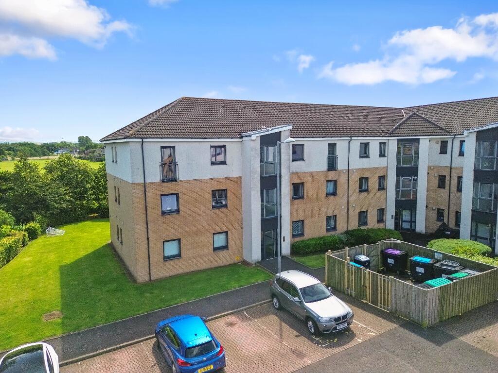 2 bedroom flat for sale in Shawfarm Gardens, Prestwick, South Ayrshire, KA9