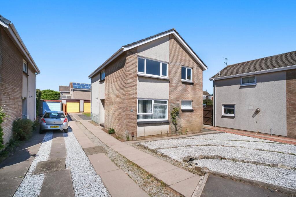 Main image of property: Kilmory Place, Troon, KA10