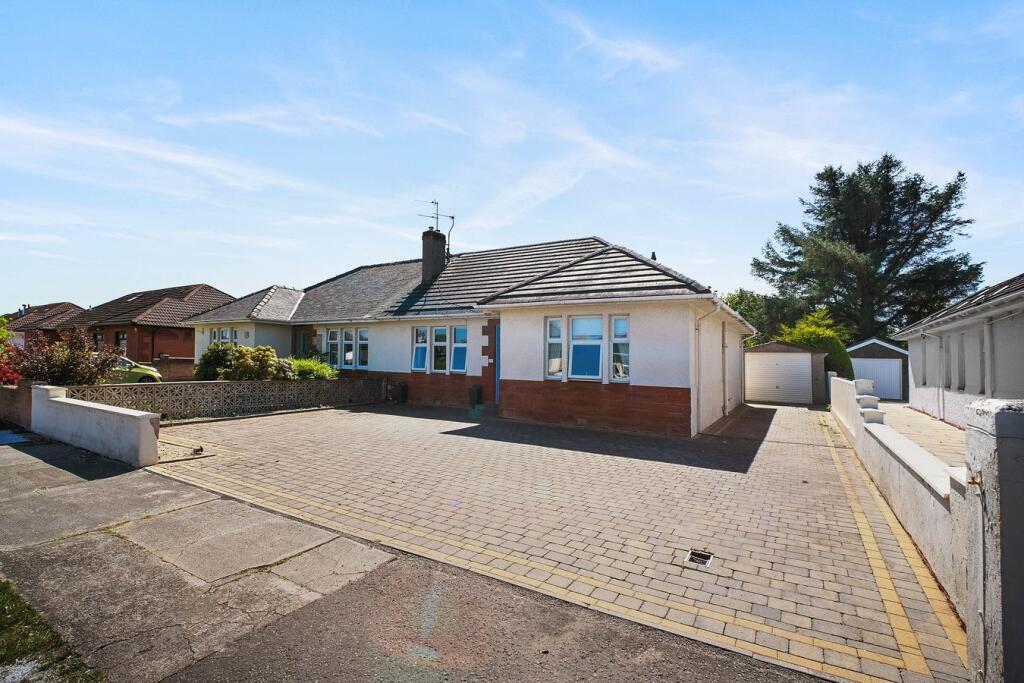 Main image of property: Eglinton Crescent, Troon, KA10