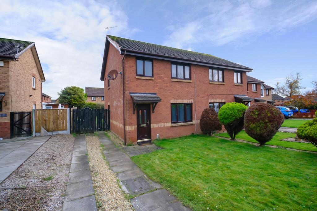 Main image of property: Strang Place, Prestwick, KA9