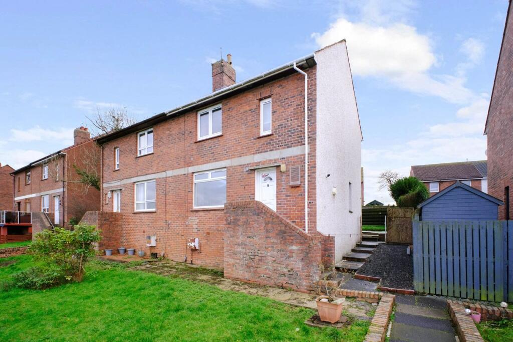 Main image of property: Churchill Crescent, Ayr, KA8