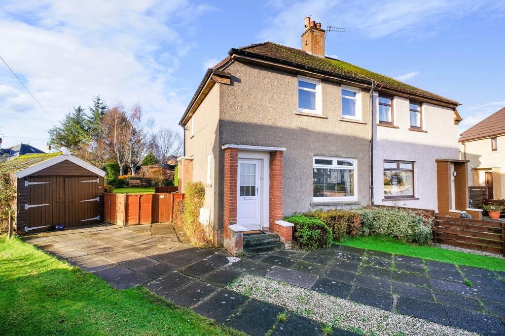 Main image of property: Ellisland Square, Ayr, KA7