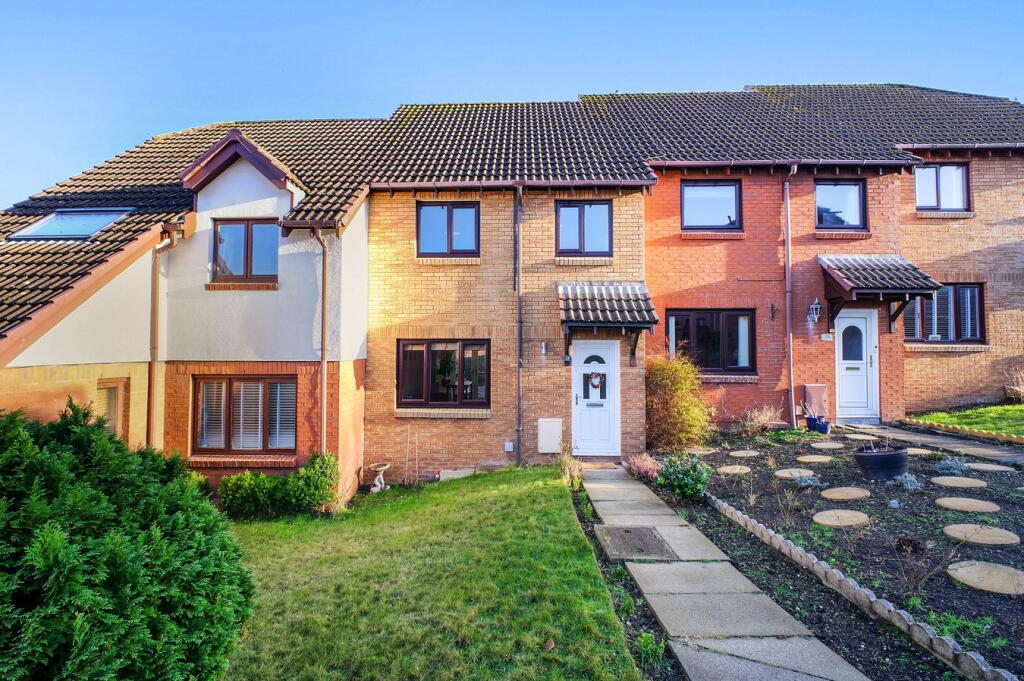 Main image of property: Hamilton Way, Prestwick, KA9