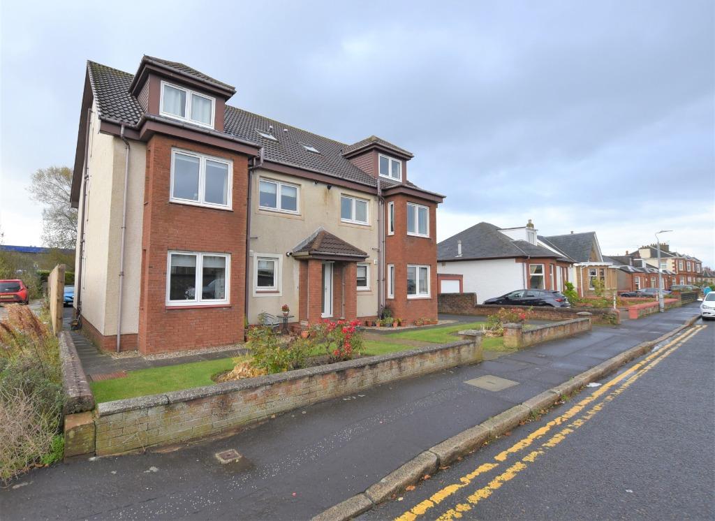 2 bedroom flat for sale in Midton Road , Prestwick, South Ayrshire, KA9