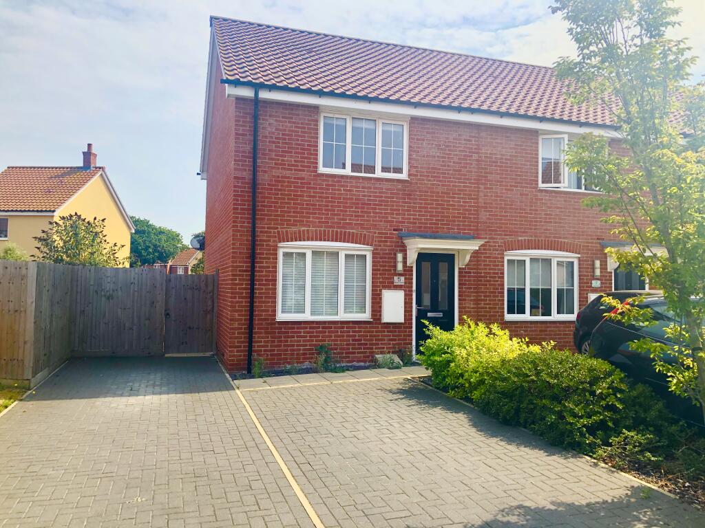 Main image of property: Glover Close, Clacton-on-sea