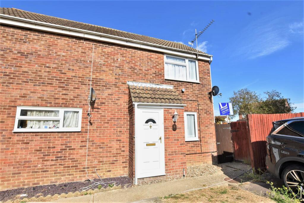 Main image of property: Coulsdon Close, Cann Hall