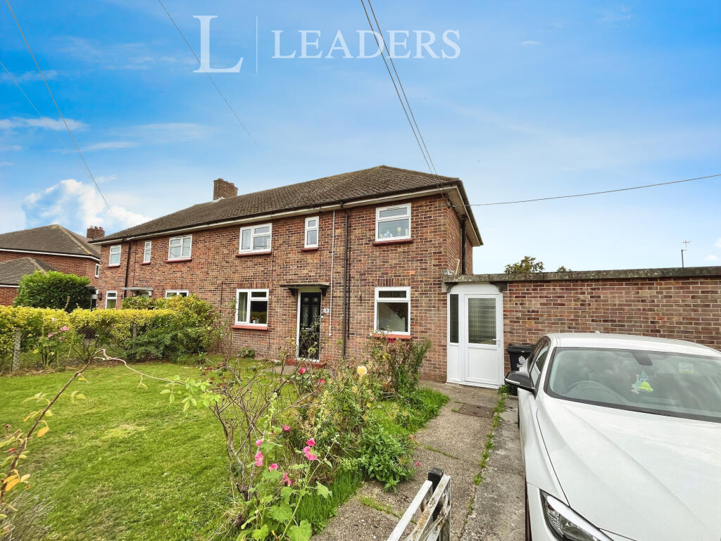 Main image of property: Bay View Crescent, Little Oakley, CO12