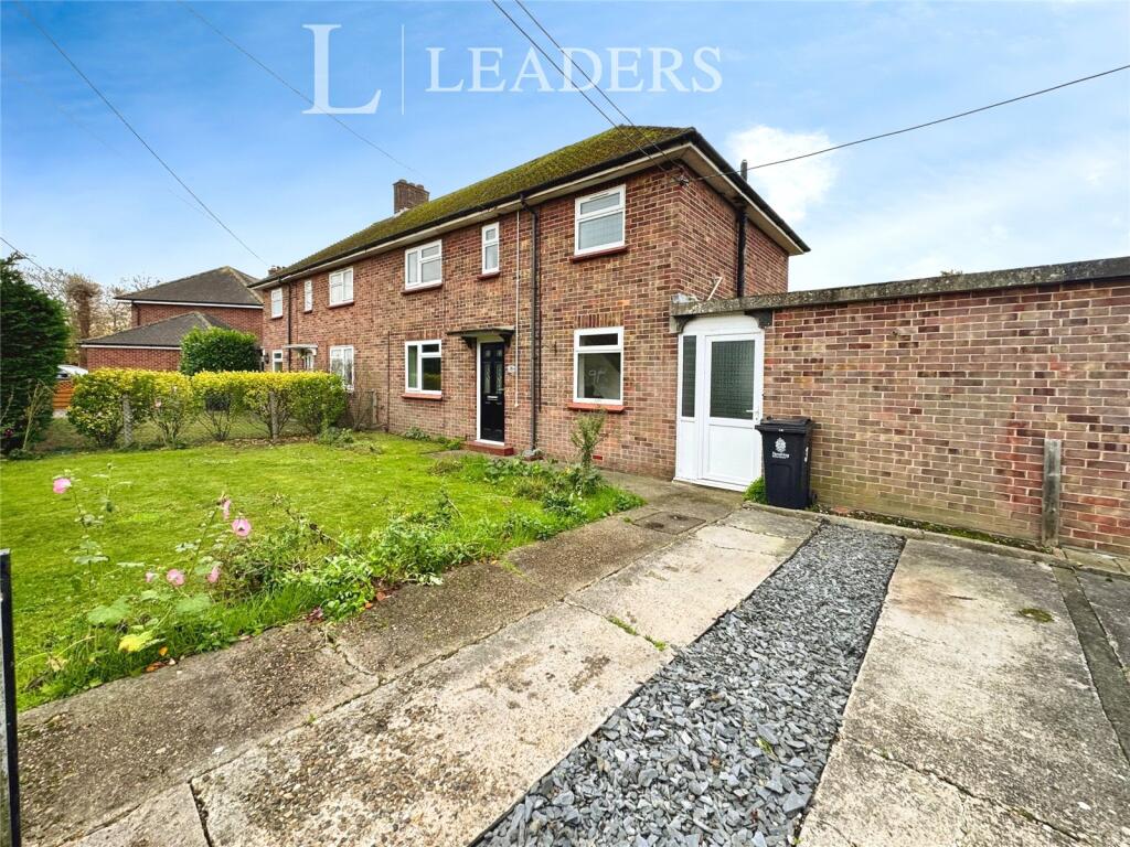 Main image of property: Bay View Crescent, Little Oakley, CO12