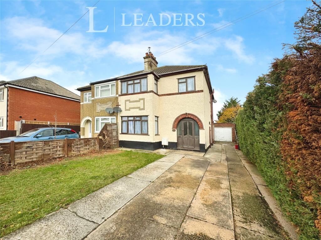 Main image of property: Douglas Road, Clacton-On-Sea, CO15