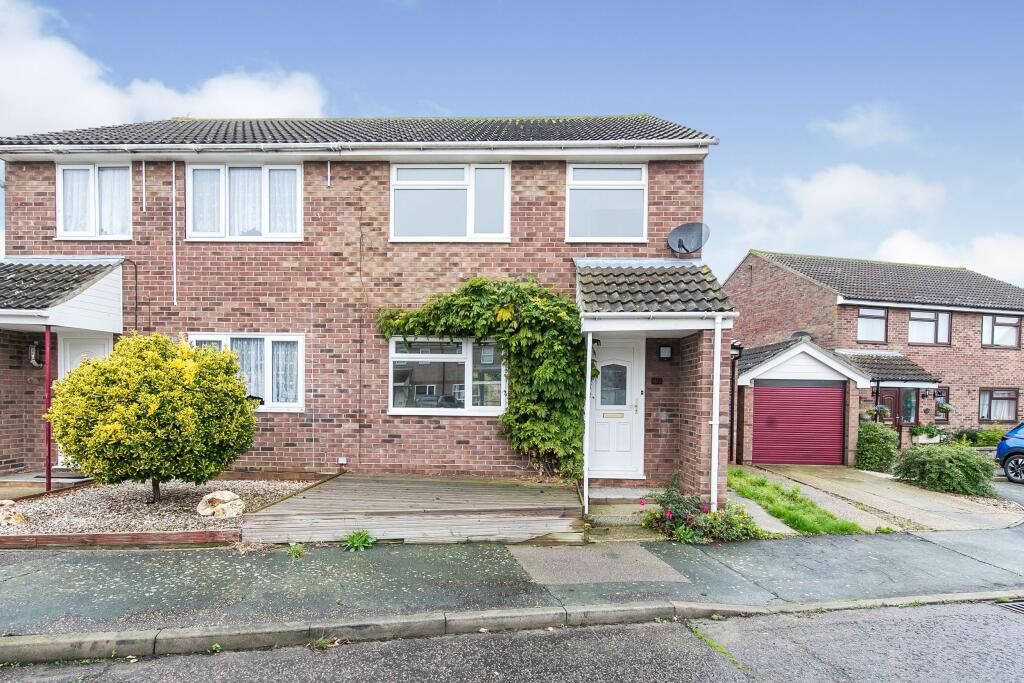 Main image of property: Dorking Crescent, Clacton-on-Sea, CO16