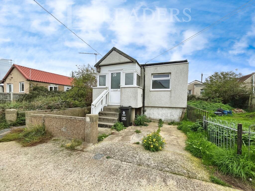 Main image of property: Hillman Avenue, Jaywick, CO15