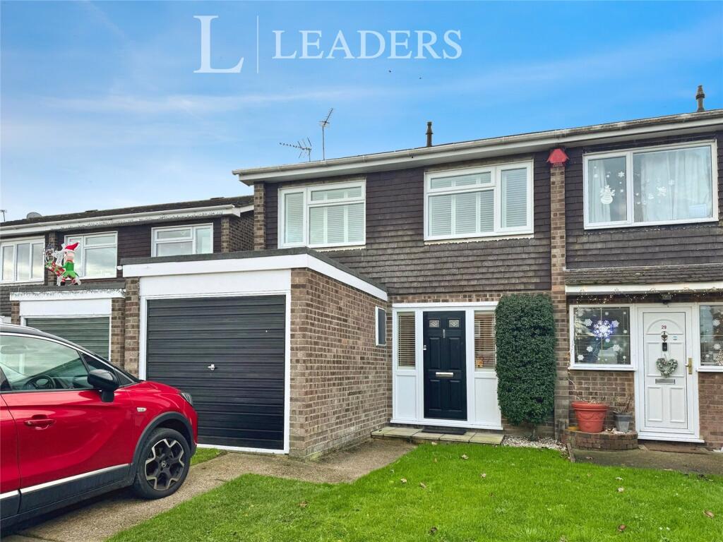 Main image of property: Kingsman Drive, Clacton-on-Sea, Essex, CO16