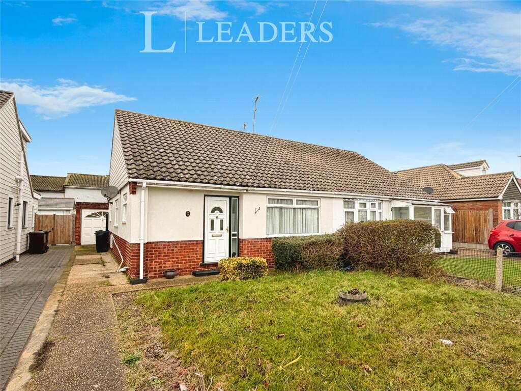 Main image of property: Jubilee Avenue, Clacton-on-Sea, CO16
