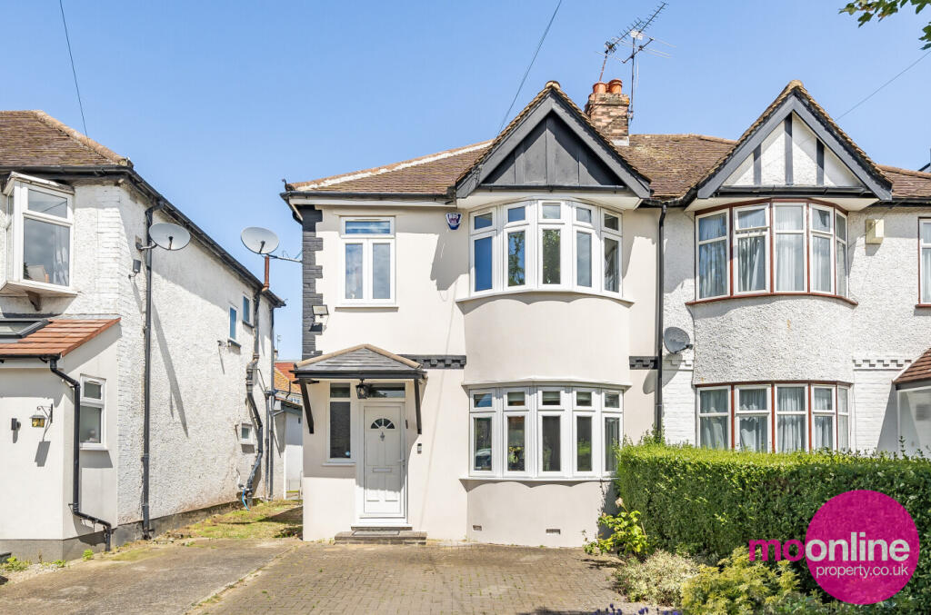 Main image of property: HALE DRIVE, MILL HILL, LONDON, NW7