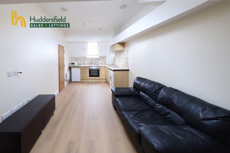 Main image of property: Westgate, Huddersfield