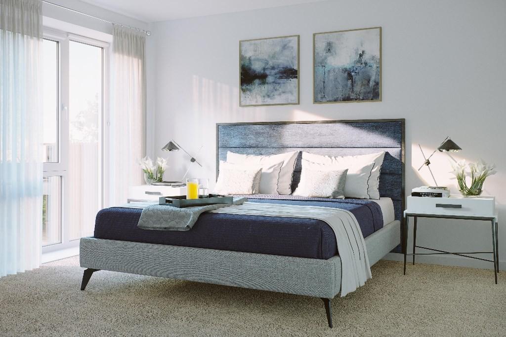 Southern Space,Master Bedroom