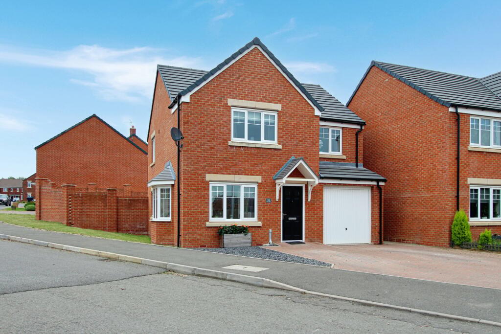 Main image of property: Aster Drive, Coton Park, Rugby, CV23