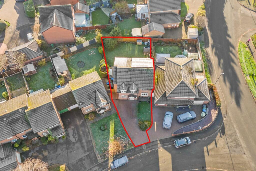 Additional property image - Grendon Drive, Rugby, CV21
