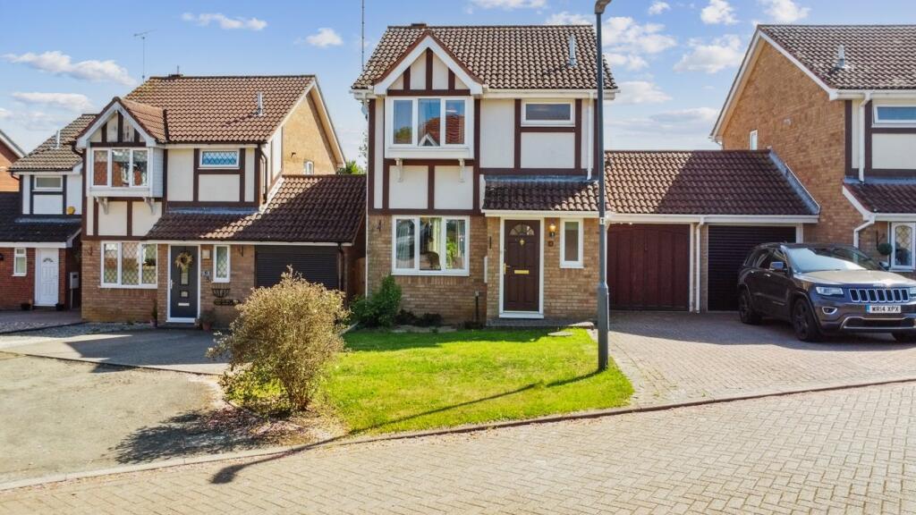 Main image of property: Foxglove Close, Rugby, CV23