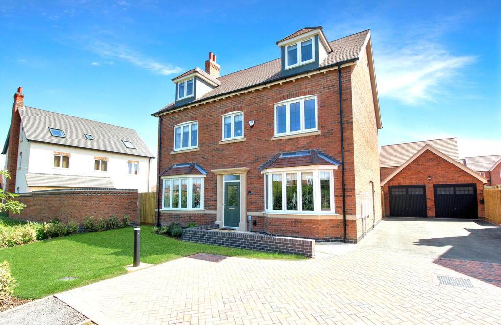Main image of property: William Eccles Close , Houlton, Rugby , CV23