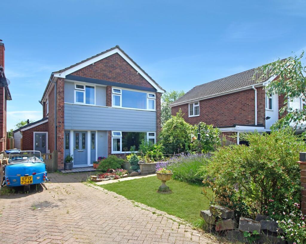 Main image of property: South Avenue, Ullesthorpe, Lutterworth, LE17